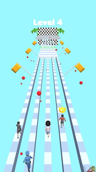 木头人大作战(4)