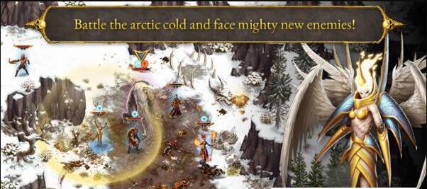 恶魔与魔鬼战场(2)