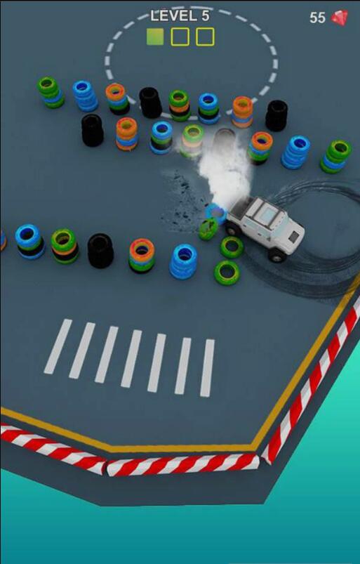 极端漂移拉力赛车(2)