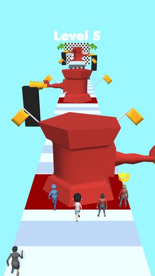 木头人大作战(2)