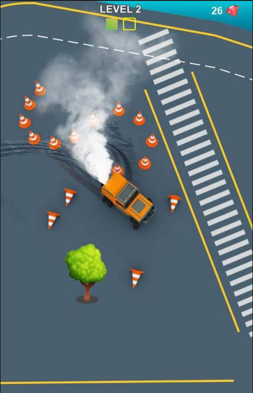 极端漂移拉力赛车(1)