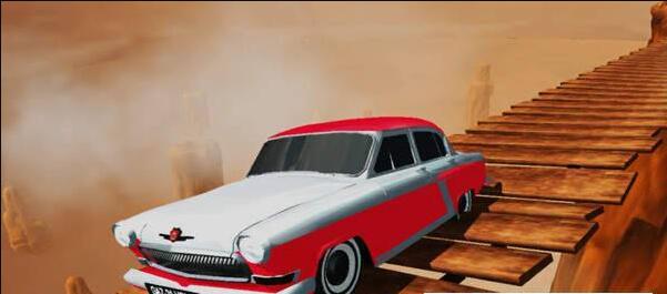 越野撞车驾驶(2)