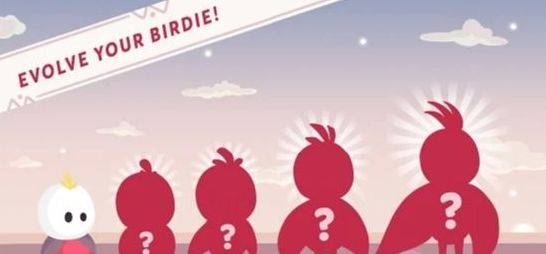 野鸟生存飞行(4)