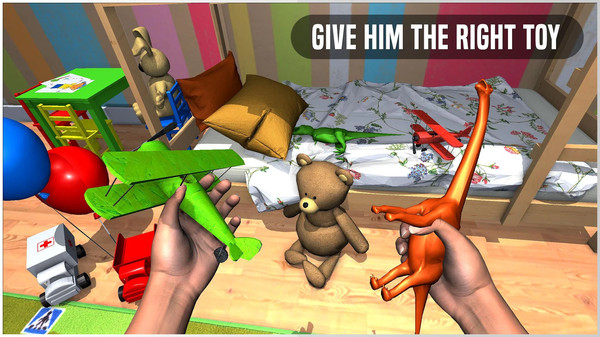 母亲生活模拟器(5)