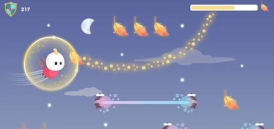 野鸟生存飞行(1)