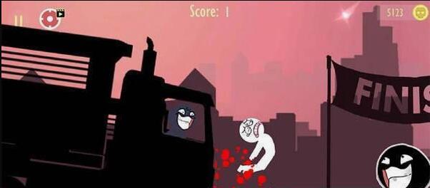 火柴人疯狂跳跃(4)