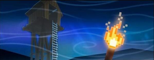 冰封岛屿求生(1)