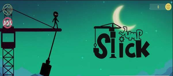 火柴人疯狂跳跃(2)