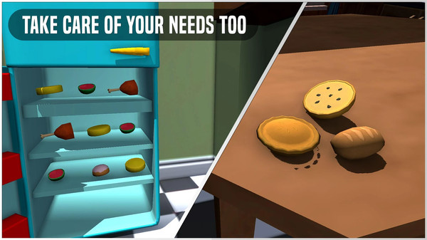 母亲生活模拟器(3)