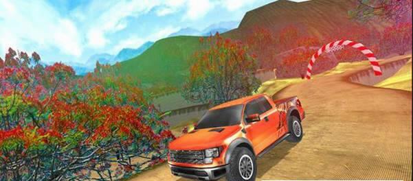 越野撞车驾驶(1)