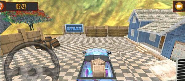 越野撞车驾驶(4)