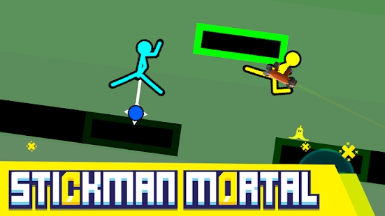 火柴人二人组(1)