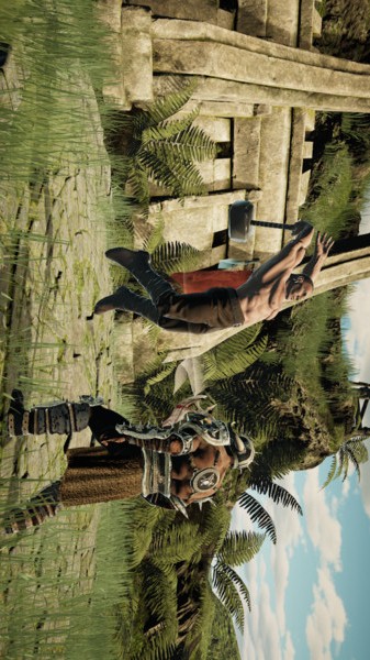 角斗士狂怒之刃(3)