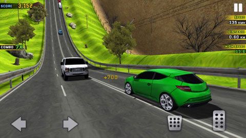 增压公路飙车(2)