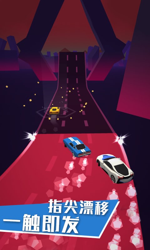 模拟像素赛车(4)