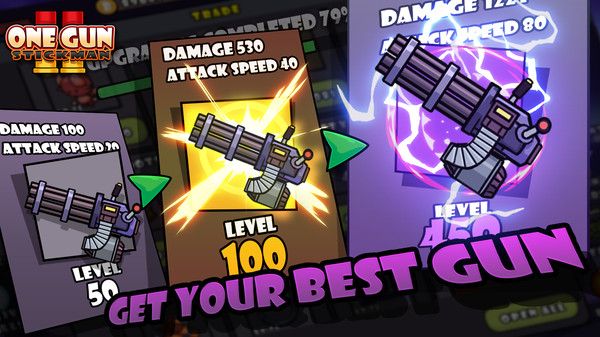 火柴人单枪匹马(1)