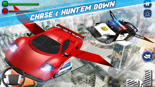 飞车追逐驾驶模拟器(3)