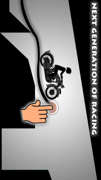 火柴人绘制赛车手(2)