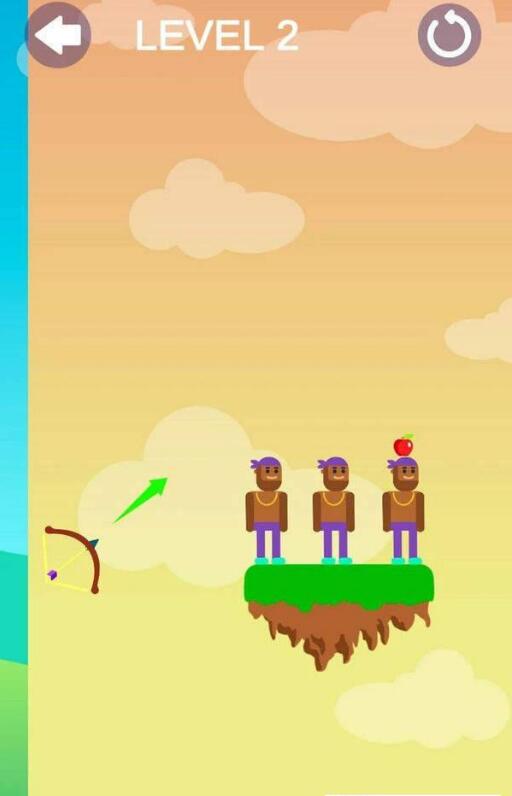 弓箭射击大师(1)