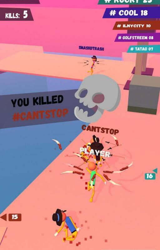 飞刀火柴人io(2)