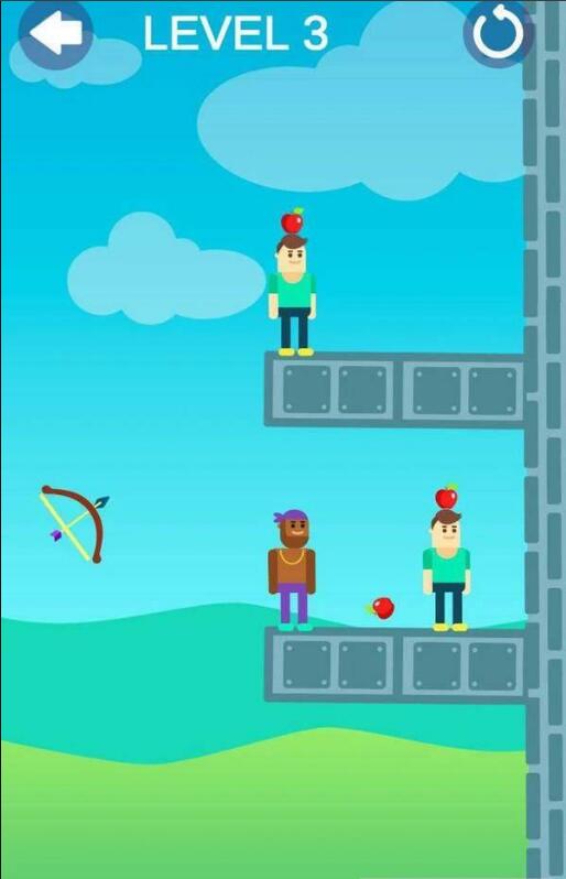 弓箭射击大师(3)