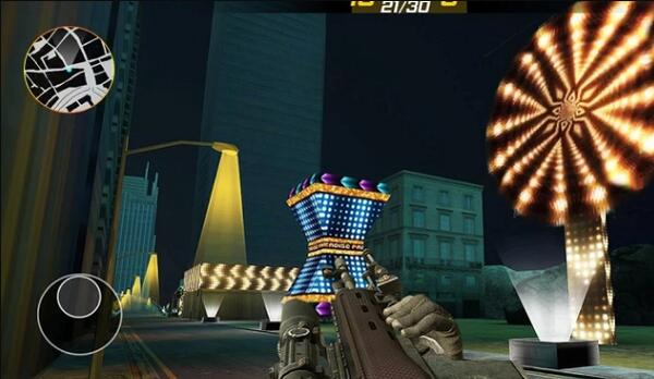 向着黎明冲锋(1)