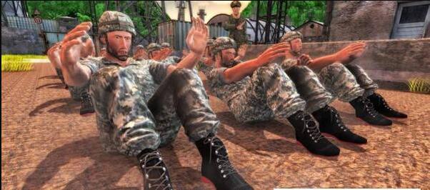 陆军战争训练(2)