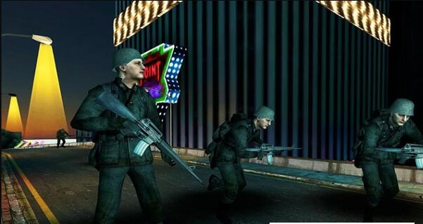 向着黎明冲锋(3)