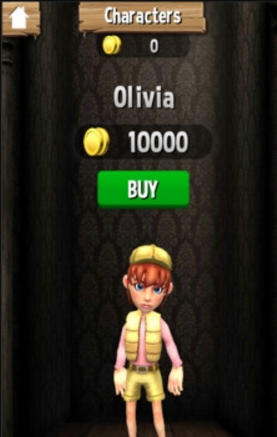 丛林奔跑寺庙逃脱(1)