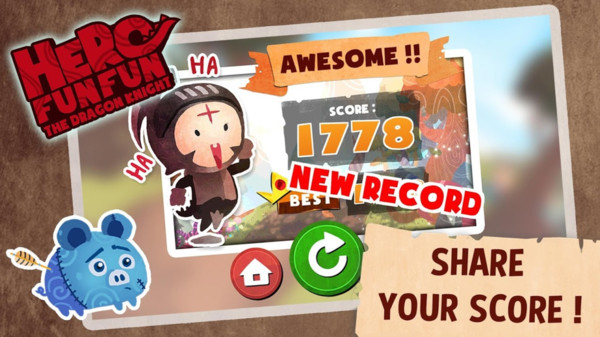 乐趣英雄龙骑士(2)