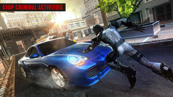 黑豹英雄之战(4)