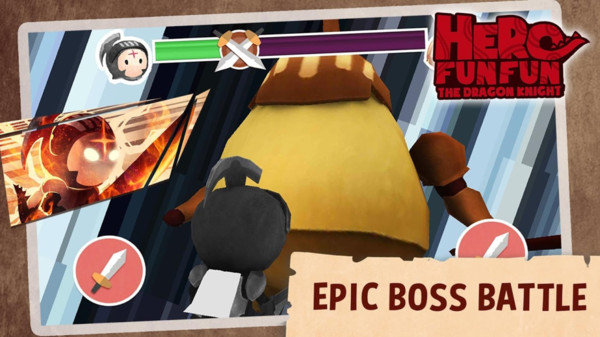 乐趣英雄龙骑士(3)