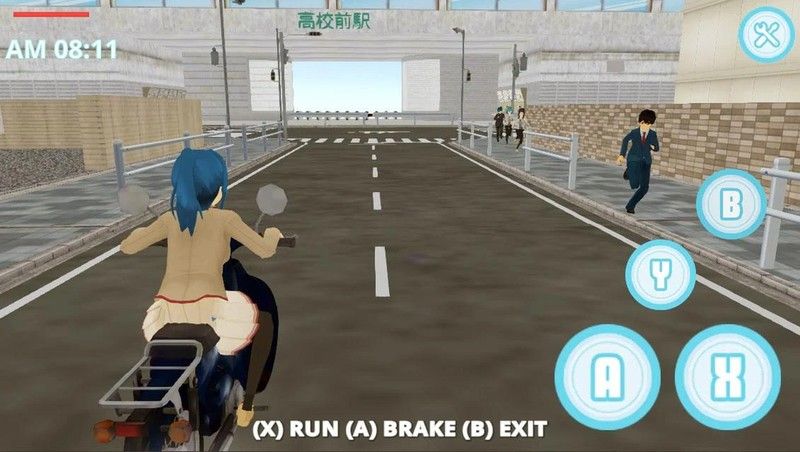 学校生活模拟器2(3)