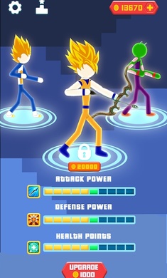 超帅弓箭手2022版(2)