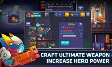 金属射手七个英雄(4)