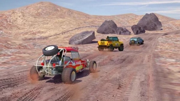 4x4越野冠军2022版(2)