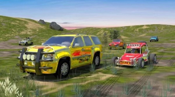 4x4越野冠军2022版(4)