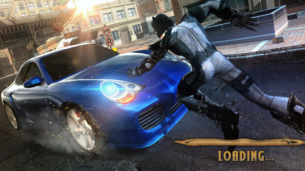 黑豹英雄之战(2)