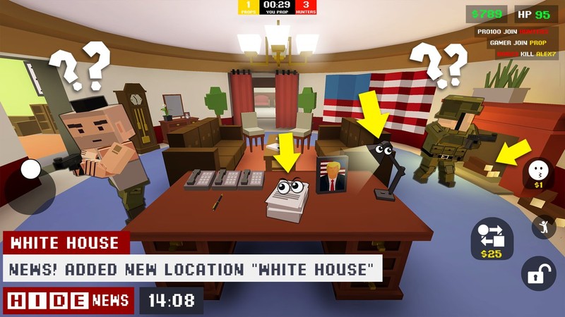 像素隐蔽战争(2)