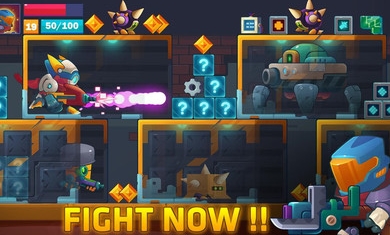 金属射手七个英雄(3)