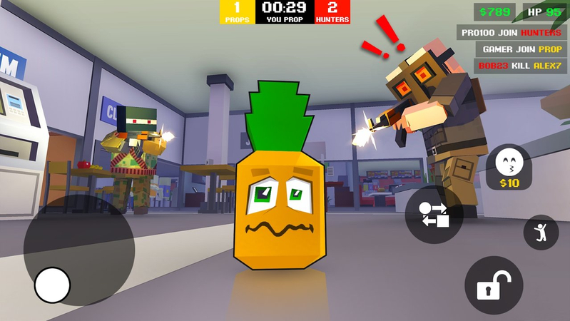 像素隐蔽战争(1)