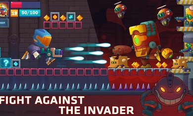 金属射手七个英雄(1)