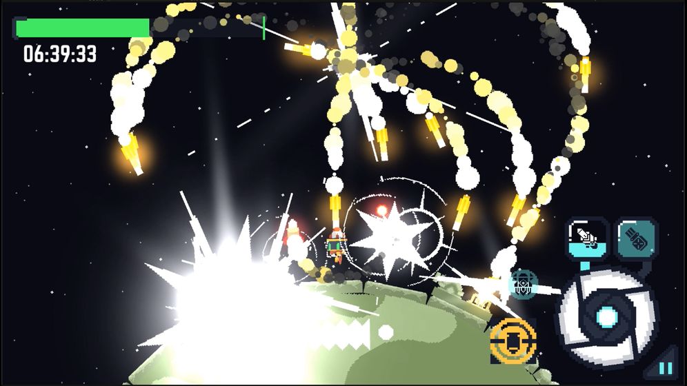 星球爆破公司(4)