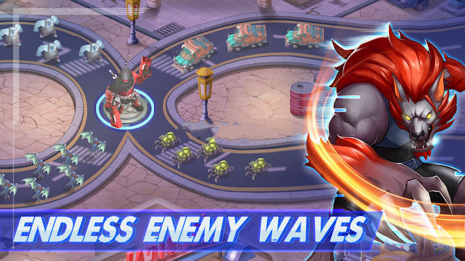 终极战争英雄TD(2)