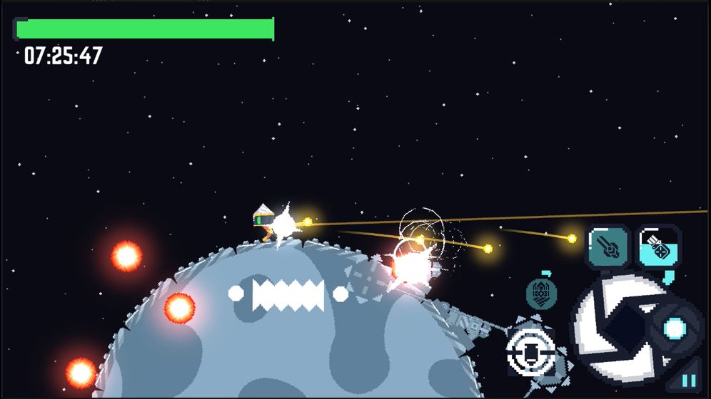 星球爆破公司(2)