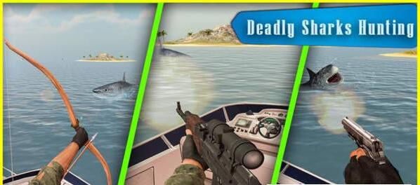 水下狙击手狩猎(3)