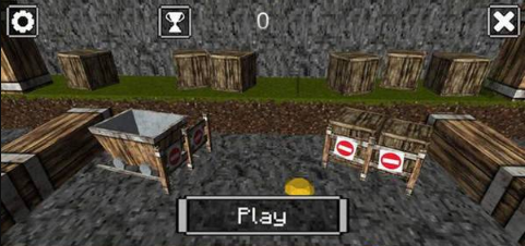 奔跑的像素人(2)