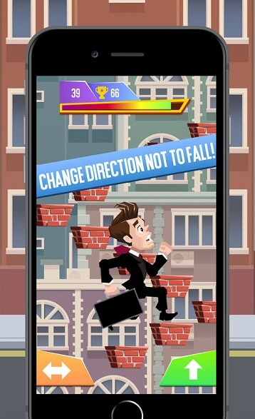 楼上无尽的楼梯(2)