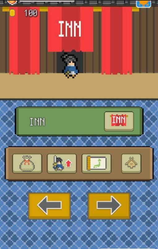 武士冒险之旅(3)