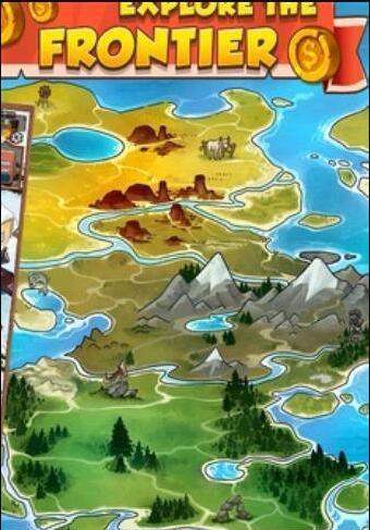 闲置的西部小镇(2)